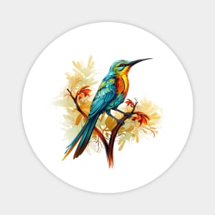 Sunbird Magnet